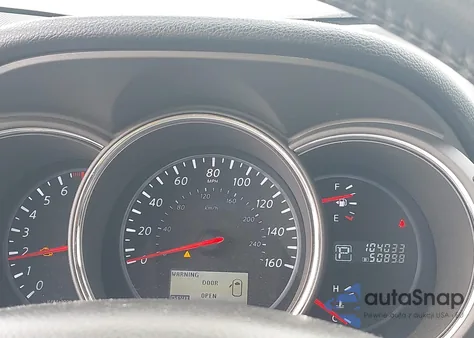 2014 Nissan Murano Le/S/Sl/Sv из США, поврежденный, VIN JN8AZ1MW0EW513868